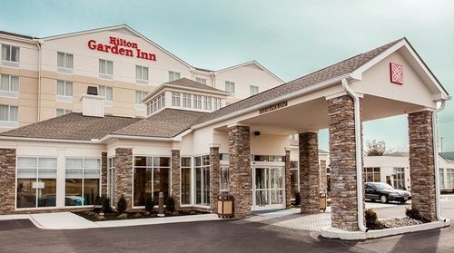 Hilton Garden Inn Uniontown Exterior photo